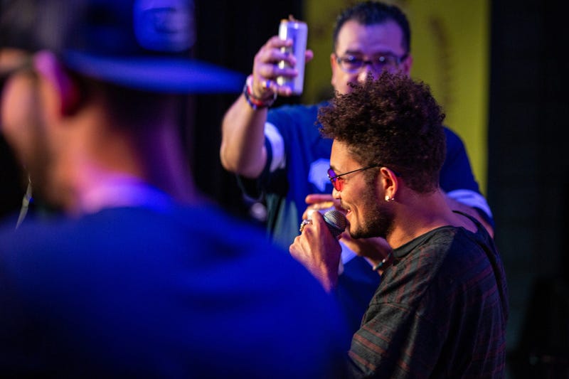 Bryce Vine On Stage Photos Courtesy Of Key Lime Photography9