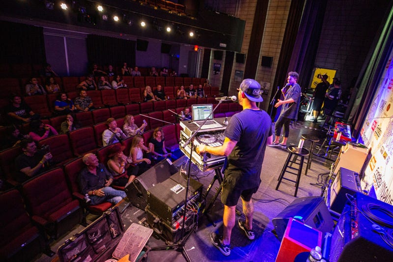 Bryce Vine On Stage Photos Courtesy Of Key Lime Photography13