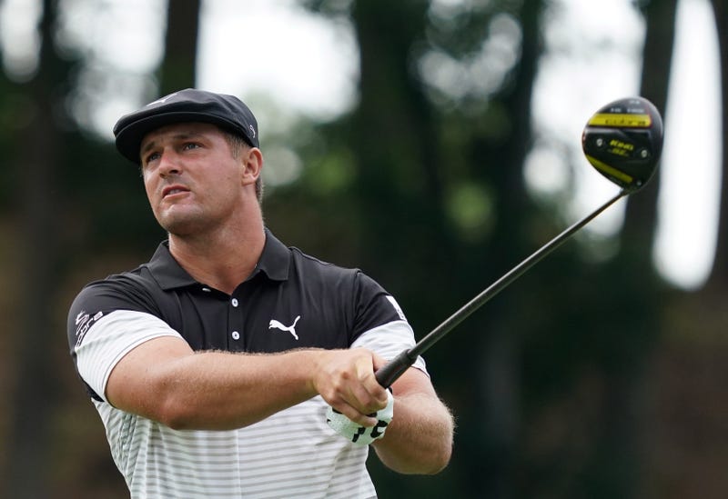 Bryson DeChambeau