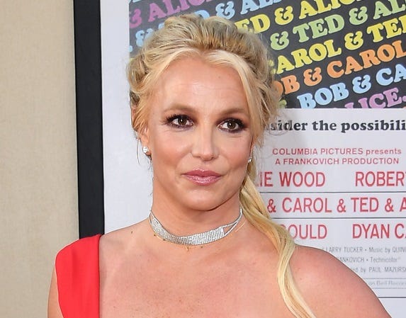 Britney Spears
