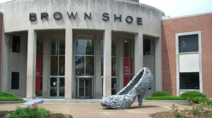 The Brown Shoe Company head office