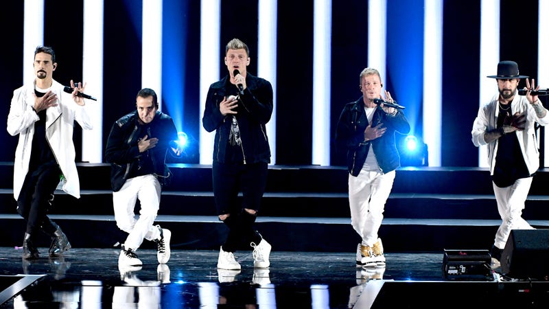 Backstreet Boys