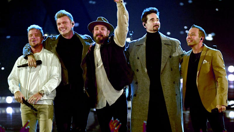 Backstreet Boys 