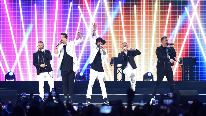 Backstreet Boys