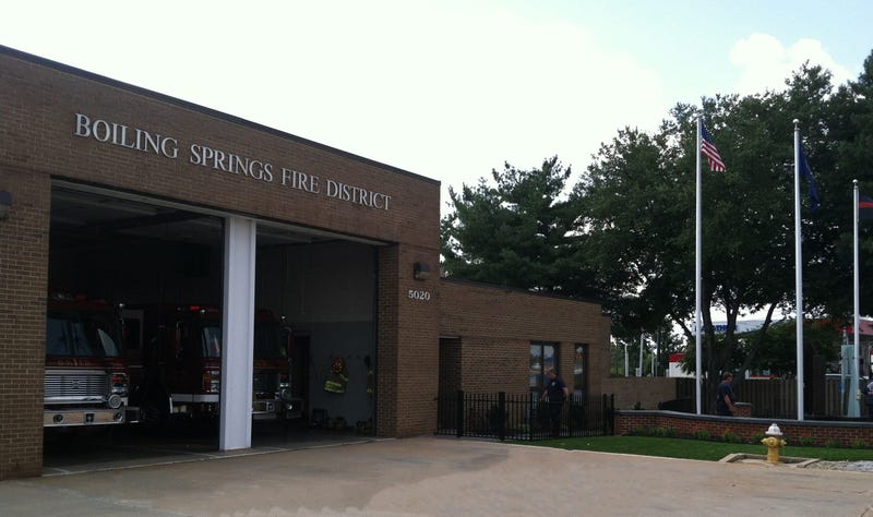 Boiling Springs Fire District Headquarters