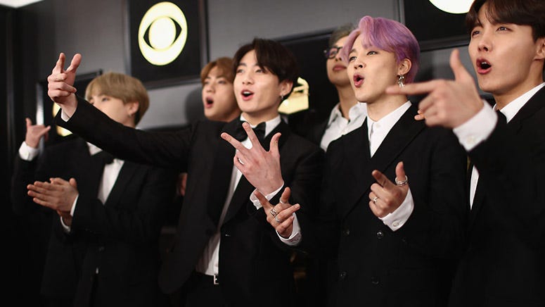 BTS is back with 'BE' and ARMY is ready with open arms