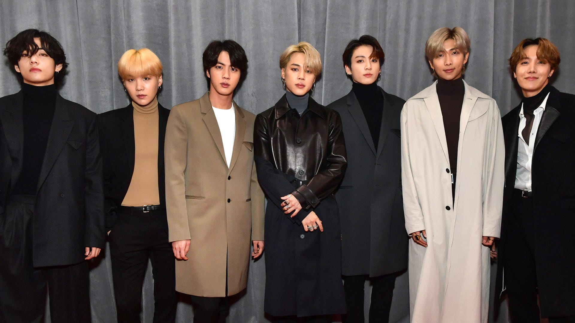 BTS docuseries 'Monuments: Beyond the Star' coming to Disney+ with exclusive footage
