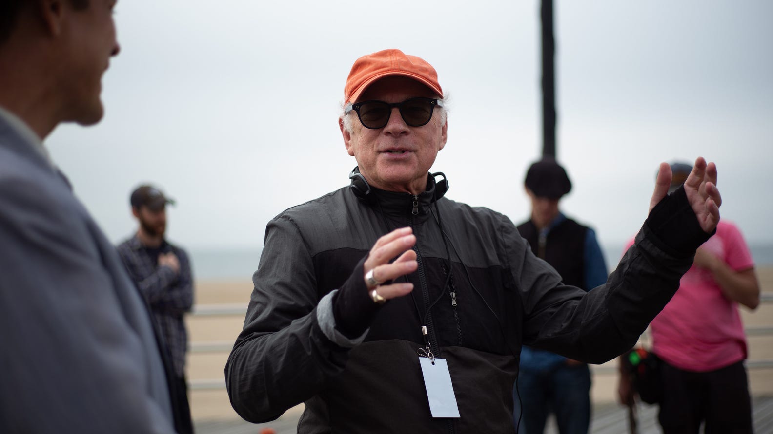 LISTEN: Director Barry Levinson discusses the traumatic true story behind HBO's Holocaust film 'The Survivor'