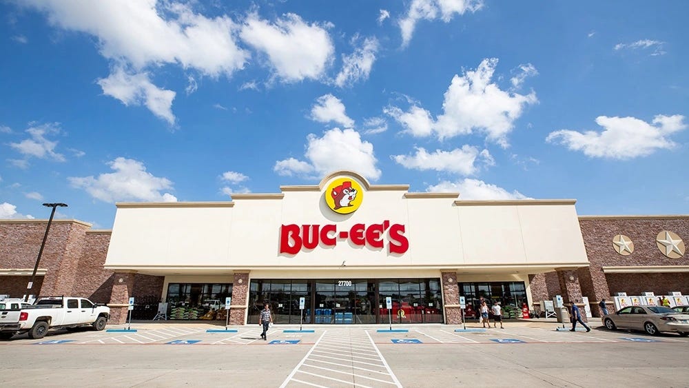 Buc-ee's set to sink teeth into Louisiana market