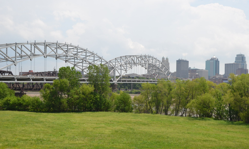 Buck O'Neil Bridge