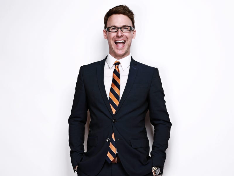Michael Buckley  RADIO.COM's I'm Listening: Stay Connected