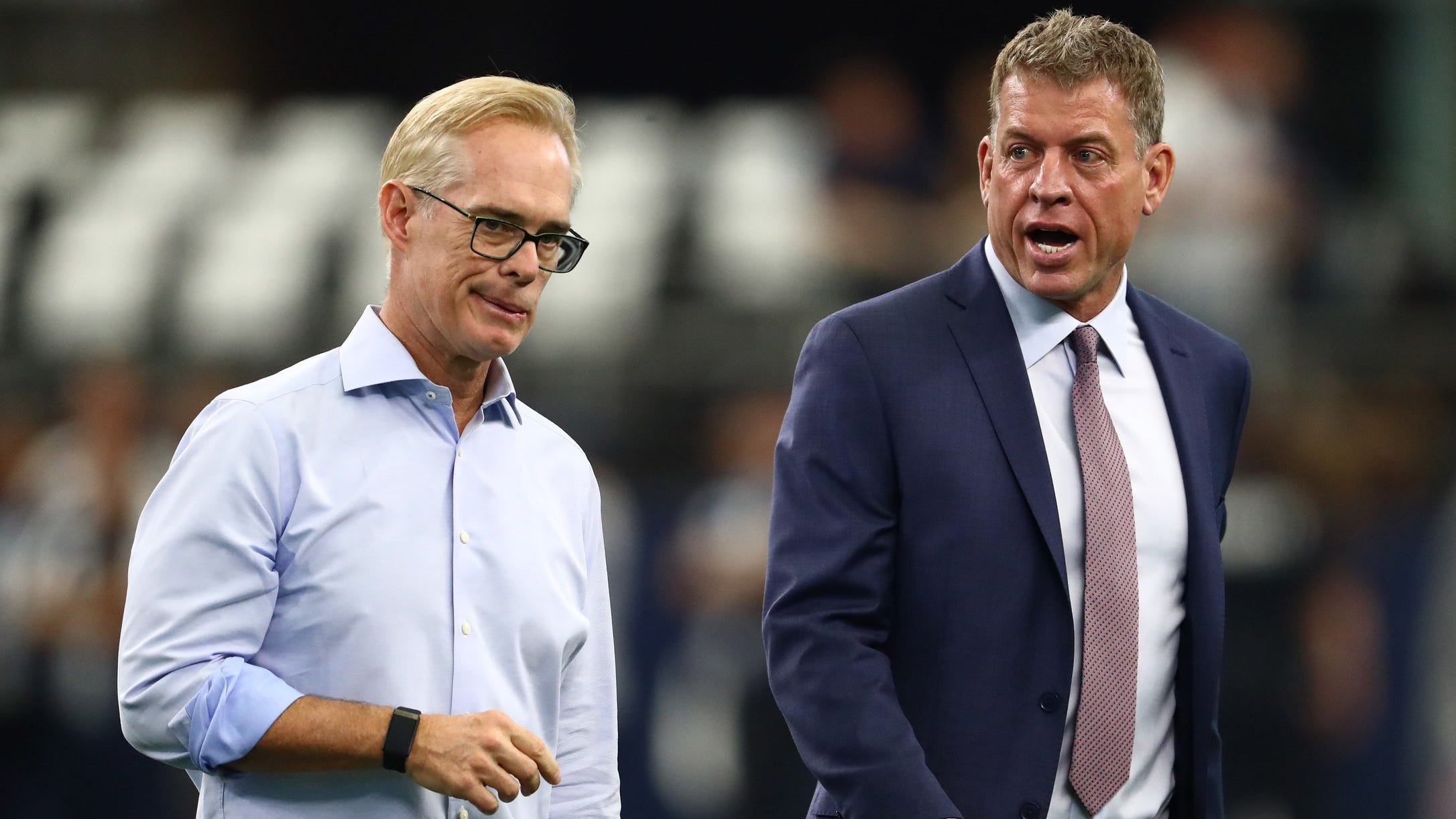 2022 NFL Week 4 announcer assignments