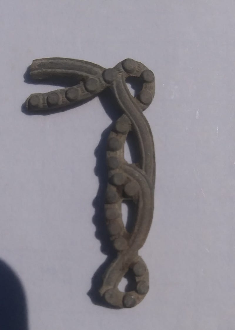 Some exciting new discoveries were uncovered in recent weeks during an archeological dig at Colonial Michilimackinac, an 18th-century fort and fur trading village in Mackinac City.