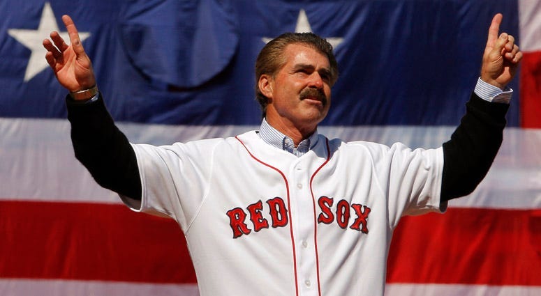 Bill Buckner in 2008
