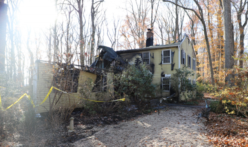 Man charged with arson, homicide in fatal Bucks County fire