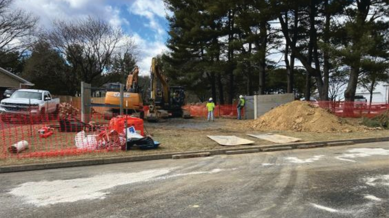 Upper Makefield Pipeline
