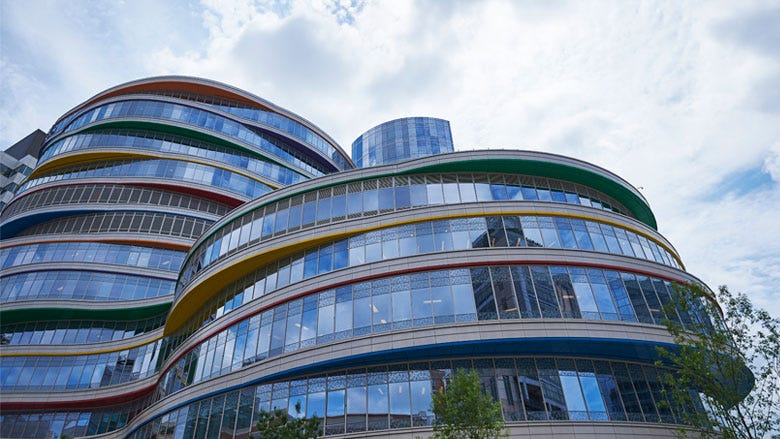 Buerger Center for Advanced Pediatric Care