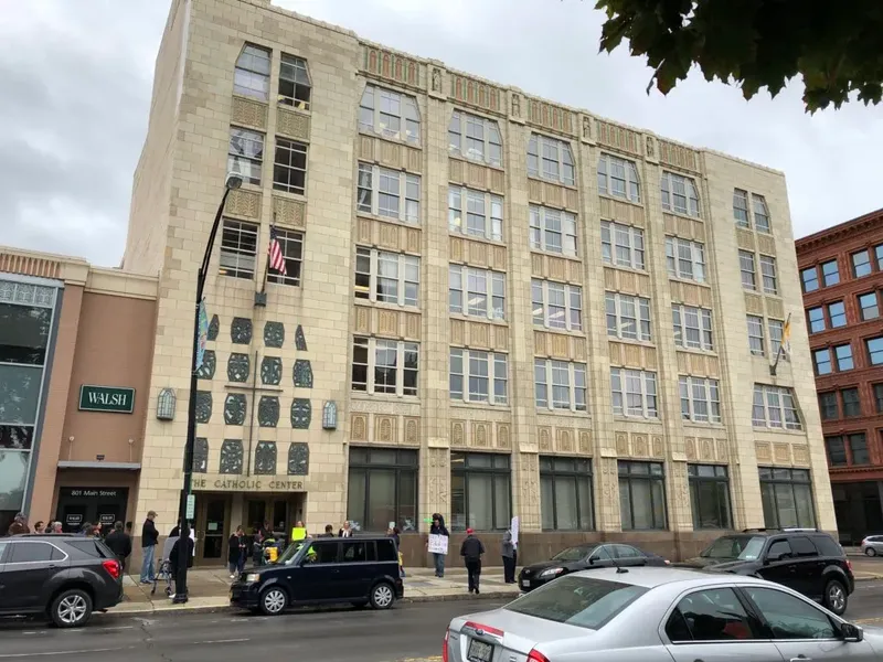 Buffalo Catholic Diocese