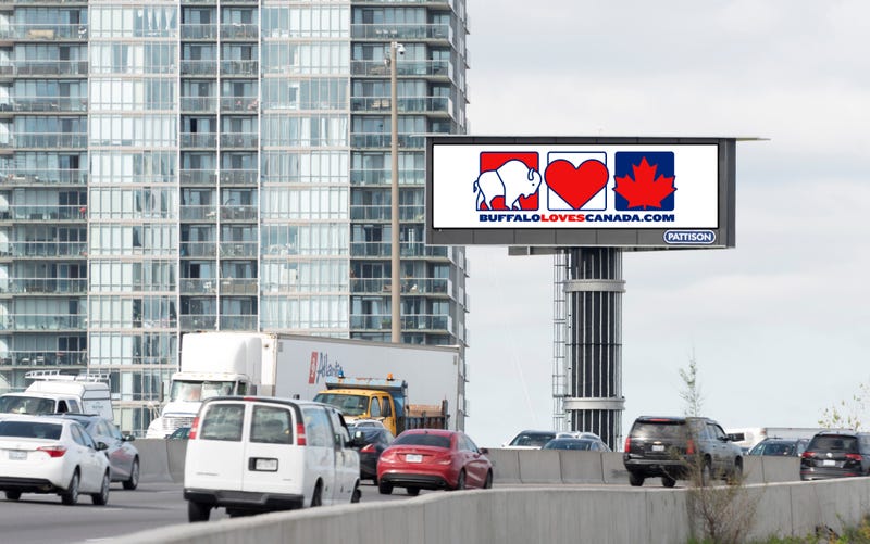 After several months of dwindling numbers of Canadian visitors, Visit Buffalo Niagara says it is launching a new campaign aimed at bringing back travelers north of the border.