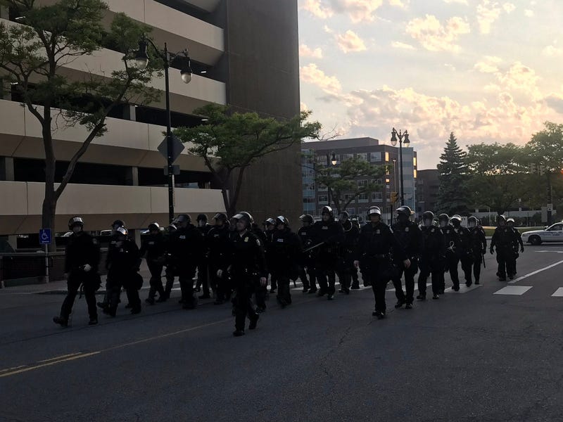 Buffalo Police