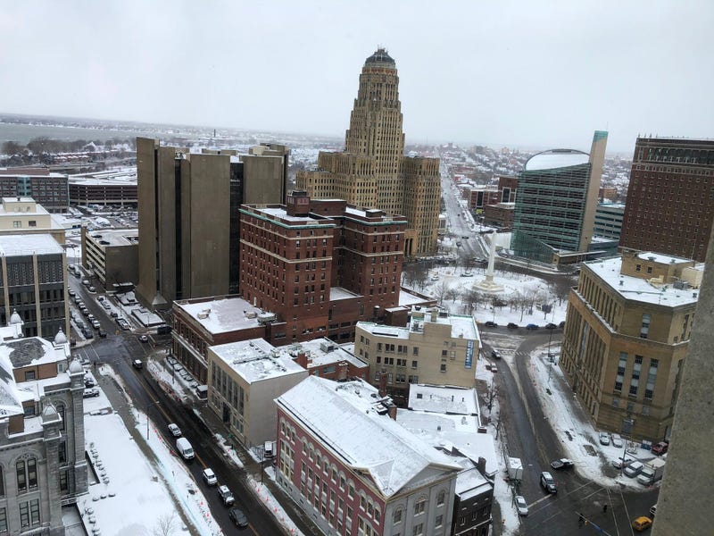 (WBEN Photo/Mike Baggerman)