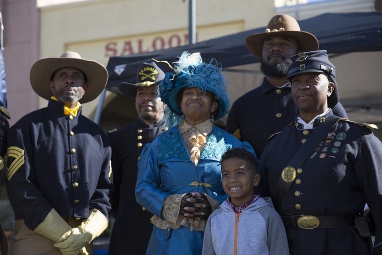 BuffaloSoldiers