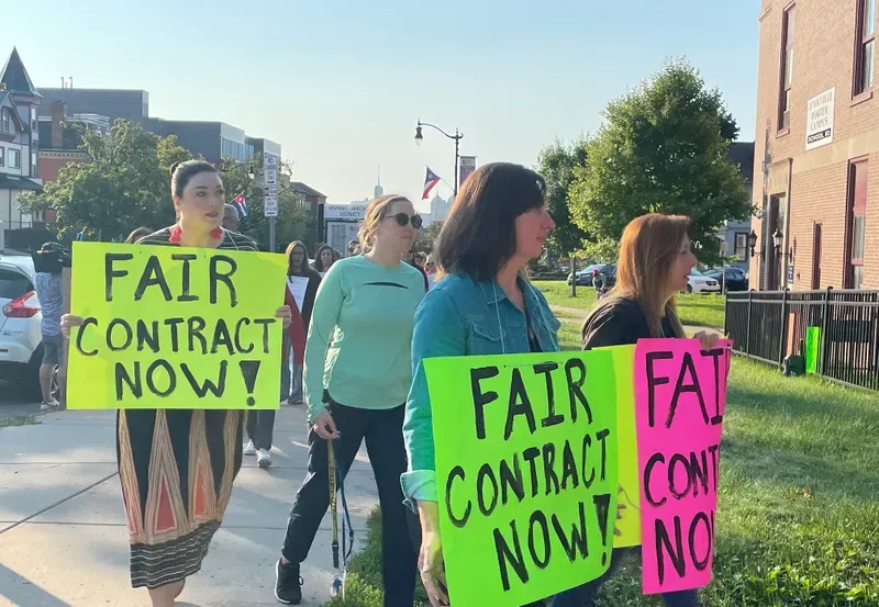 Buffalo Teachers