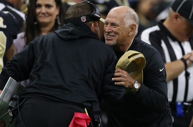 Jimmy Buffett and Sean Payton
