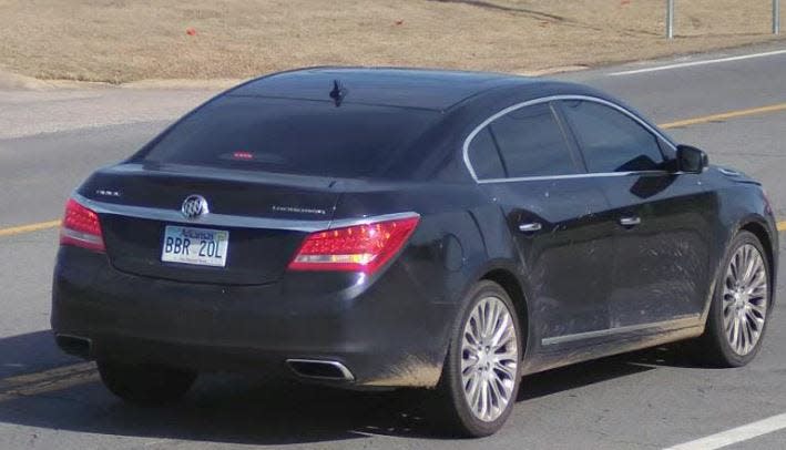 Buick LaCrosse