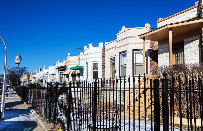 bungalows