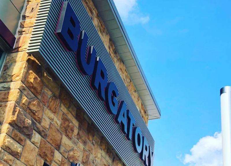 Burgatory