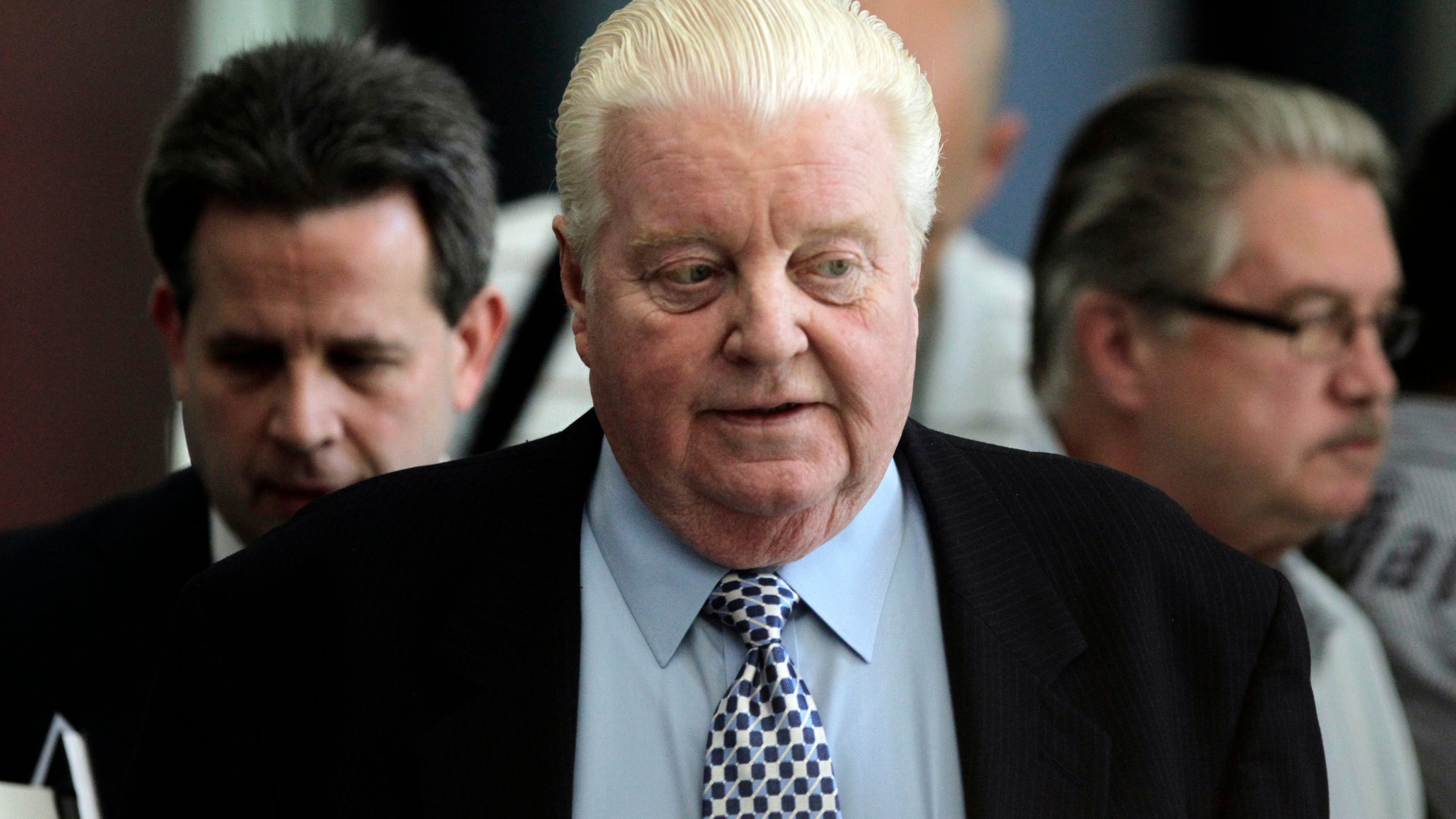 Former inmate from Burge torture era sues Chicago, detectives