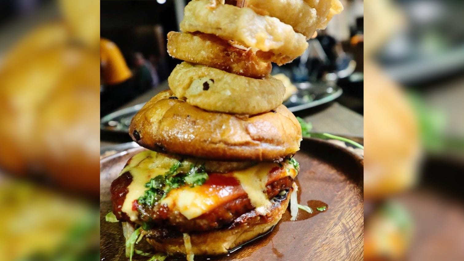LOOK: St. Louis restaurant wins 'best burger in the world’