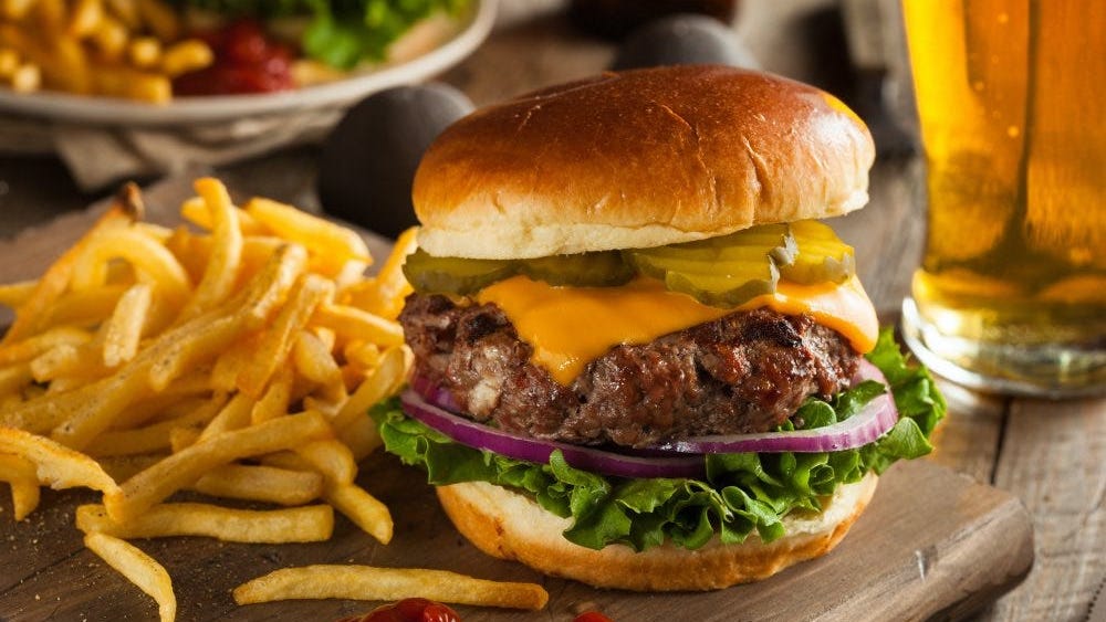 It's National Cheeseburger Day! Deals From McDonald's, White Castle and More