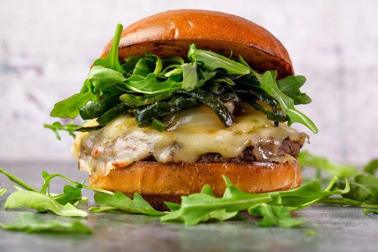 Community Burger