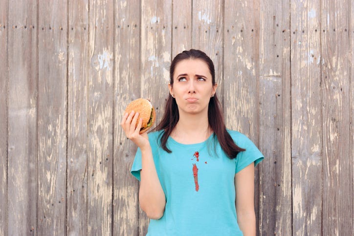 burger question