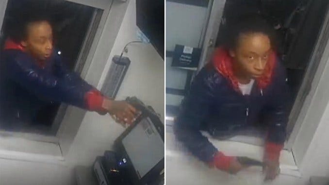 Woman shoots up Burger King drive thru because employee forgot her dipping sauce