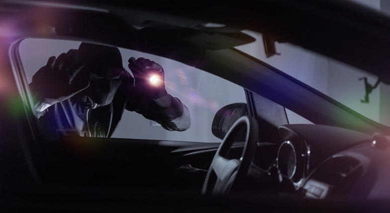 Burglar