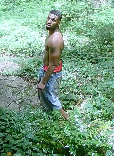 Burglary Suspect - GPD