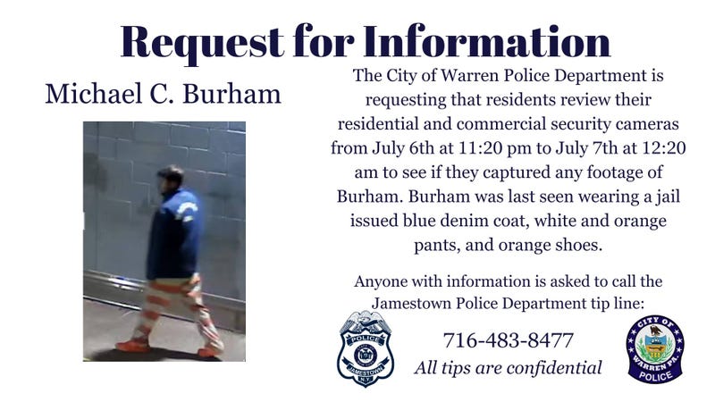 Michael Burham