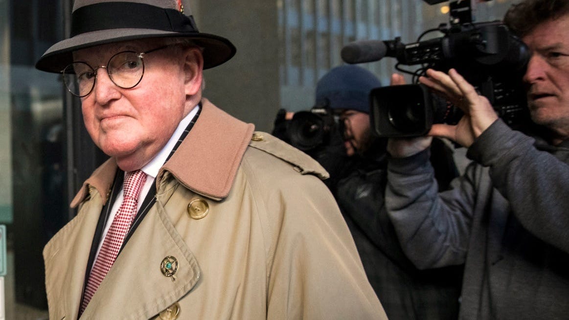 Longtime Alderman Ed Burke Charged In Attempted Extortion Case