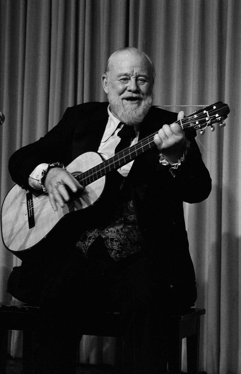 Burl Ives