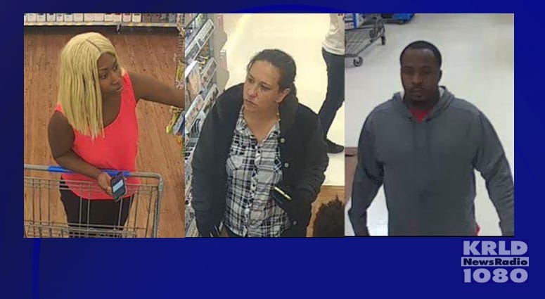 Burleson Police Seek Suspect In Robbery Of 71-Year-Old Woman