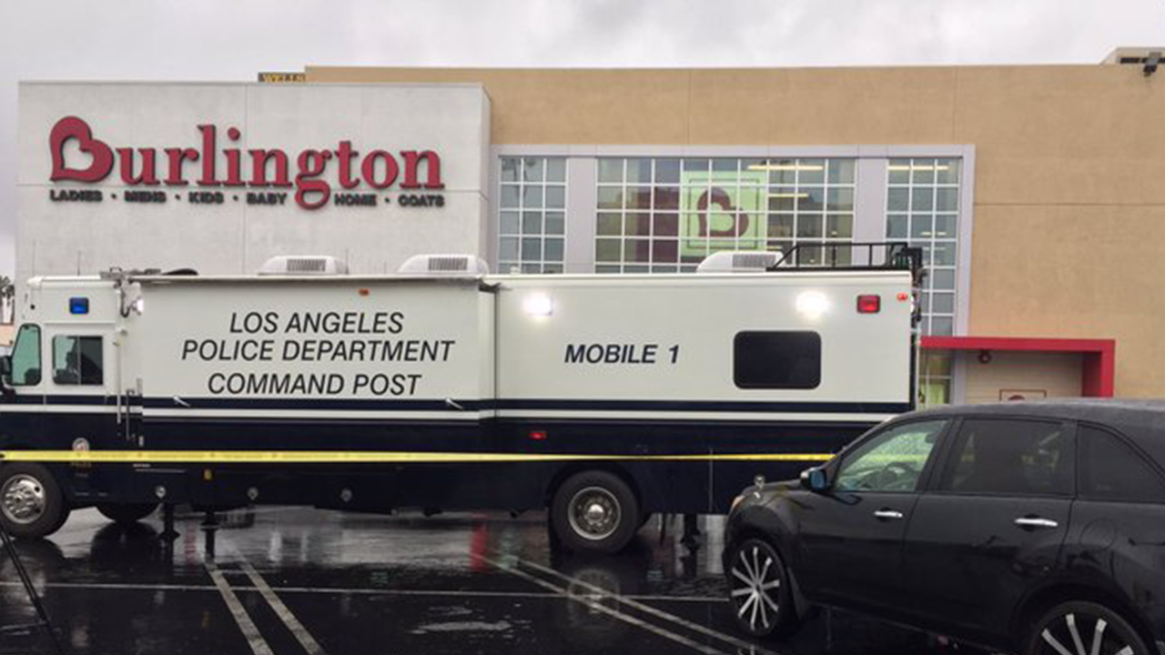 14-year-old girl among two killed in North Hollywood store shooting