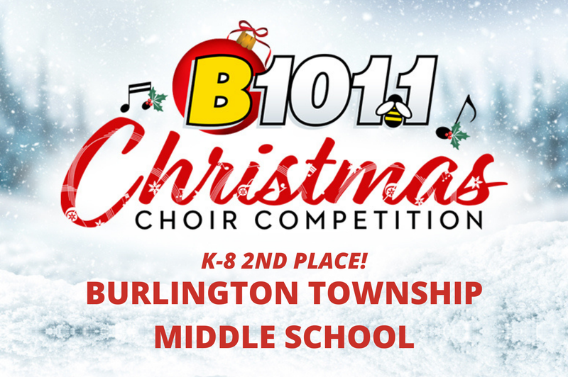 Burlington Township Middle School – 8th Grade Falconettes