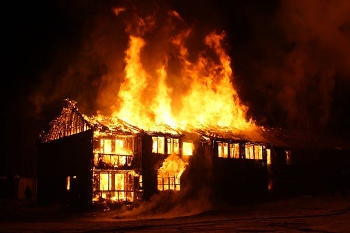 houseburndown
