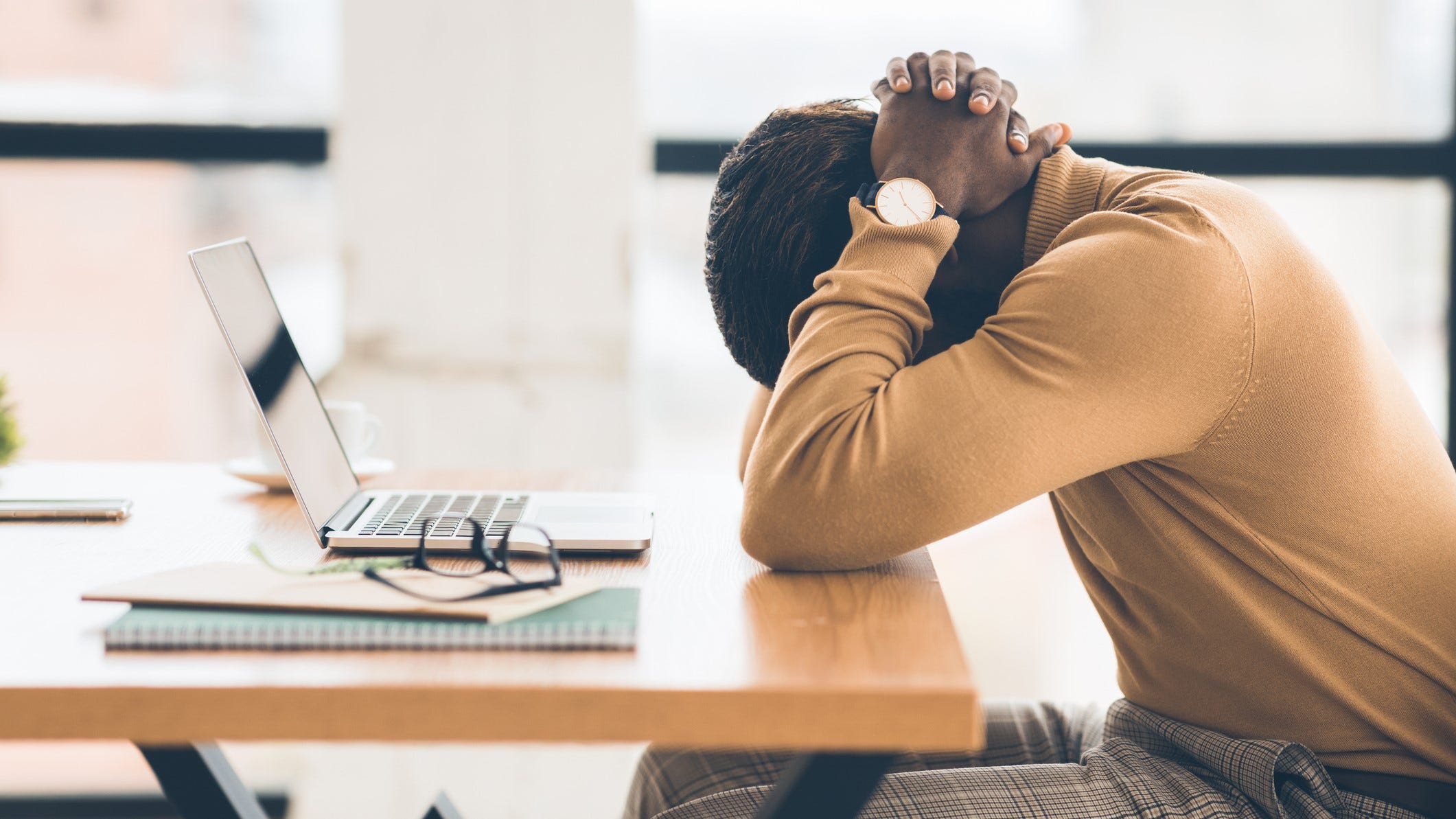 4 in 10 U.S. workers report increased burnout