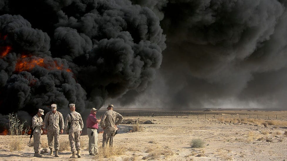 'New approach' needed to prove burn pits exposure causes veteran illnesses, researchers say