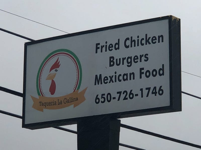At Taqueria La Gallina, the cooks are working overtime preparing meals for residents of Half Moon Bay.