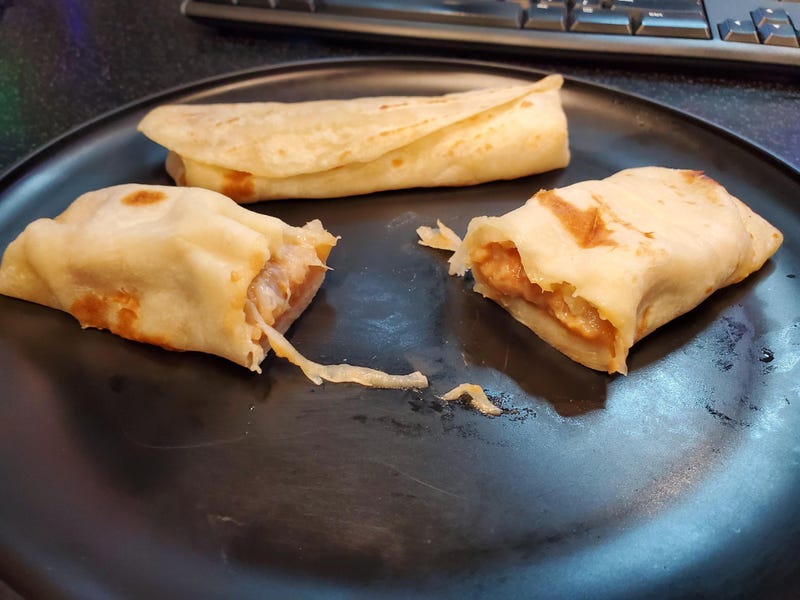 taste test
